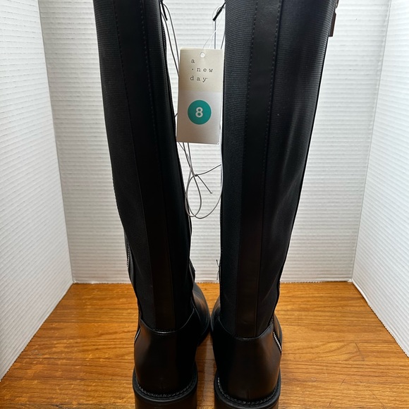 Abril tall boots - Picture 3 of 4